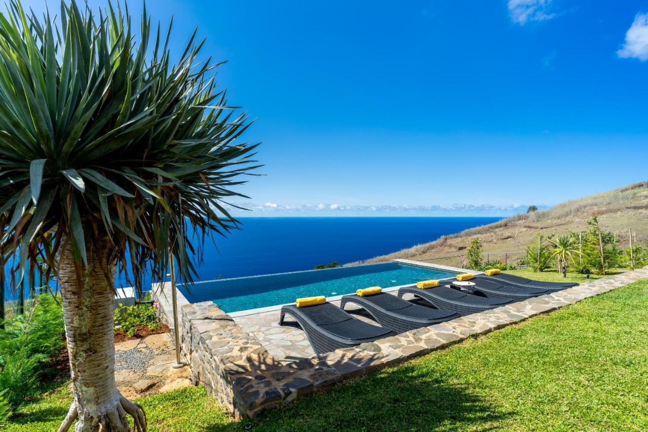 Villa Fauna - Nature & Tranquility - Heated Pool Optional Prazeres Exteriér fotografie