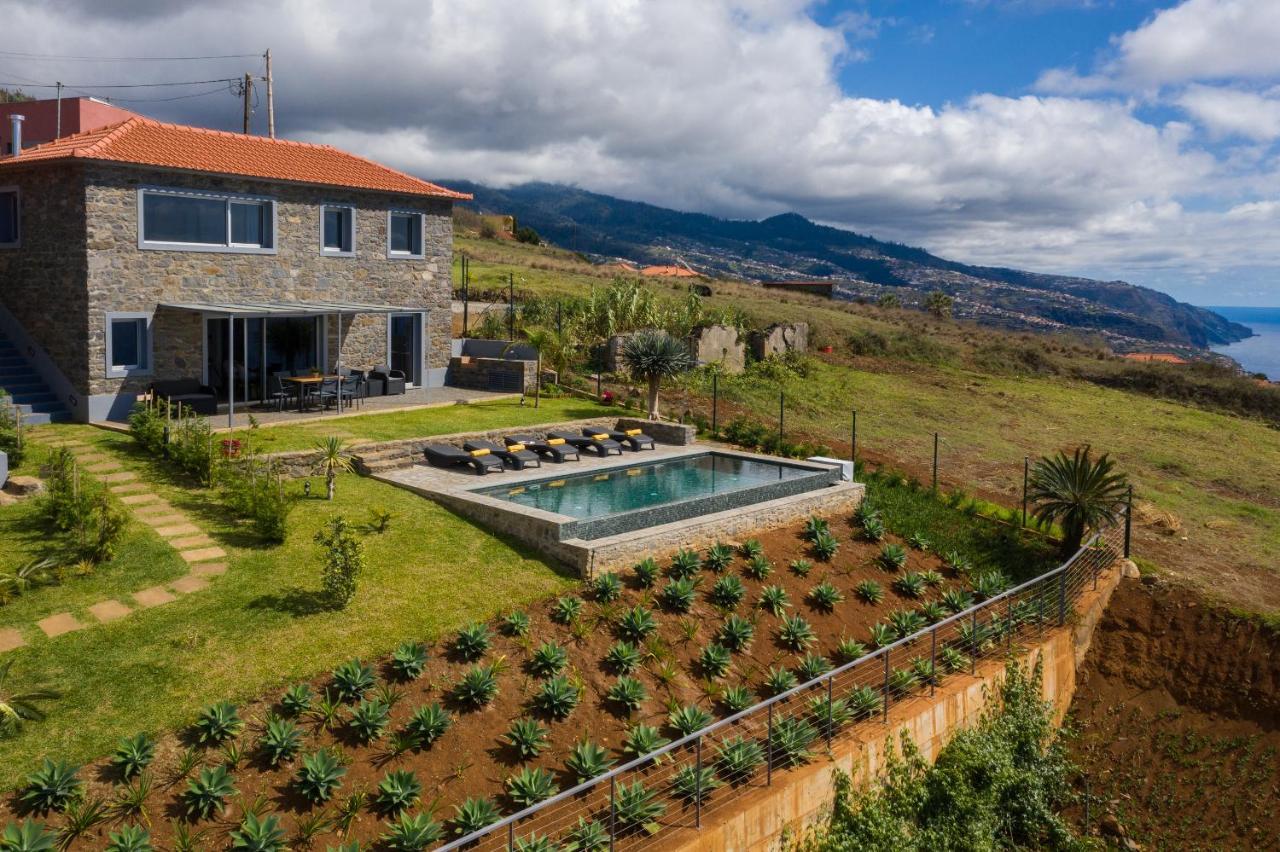 Villa Fauna - Nature & Tranquility - Heated Pool Optional Prazeres Exteriér fotografie