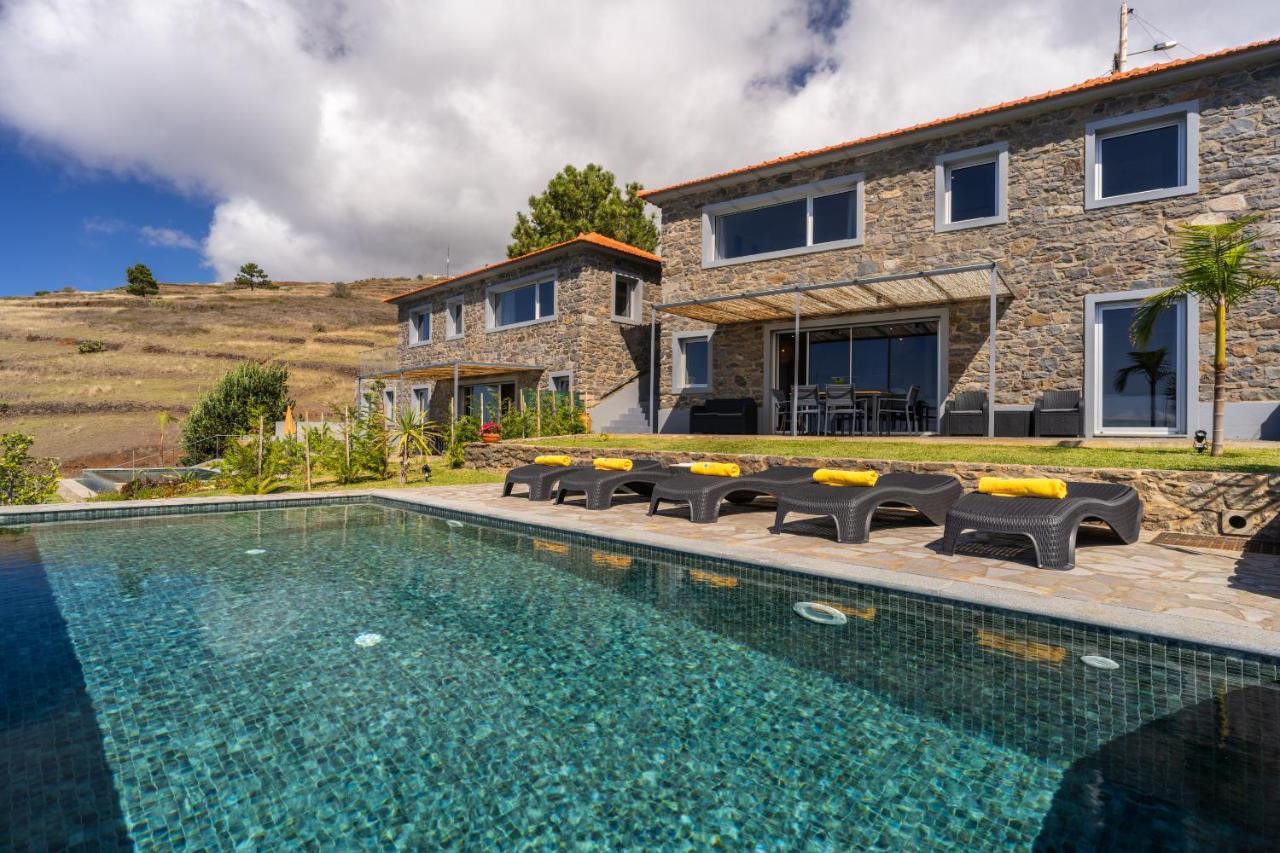 Villa Fauna - Nature & Tranquility - Heated Pool Optional Prazeres Exteriér fotografie