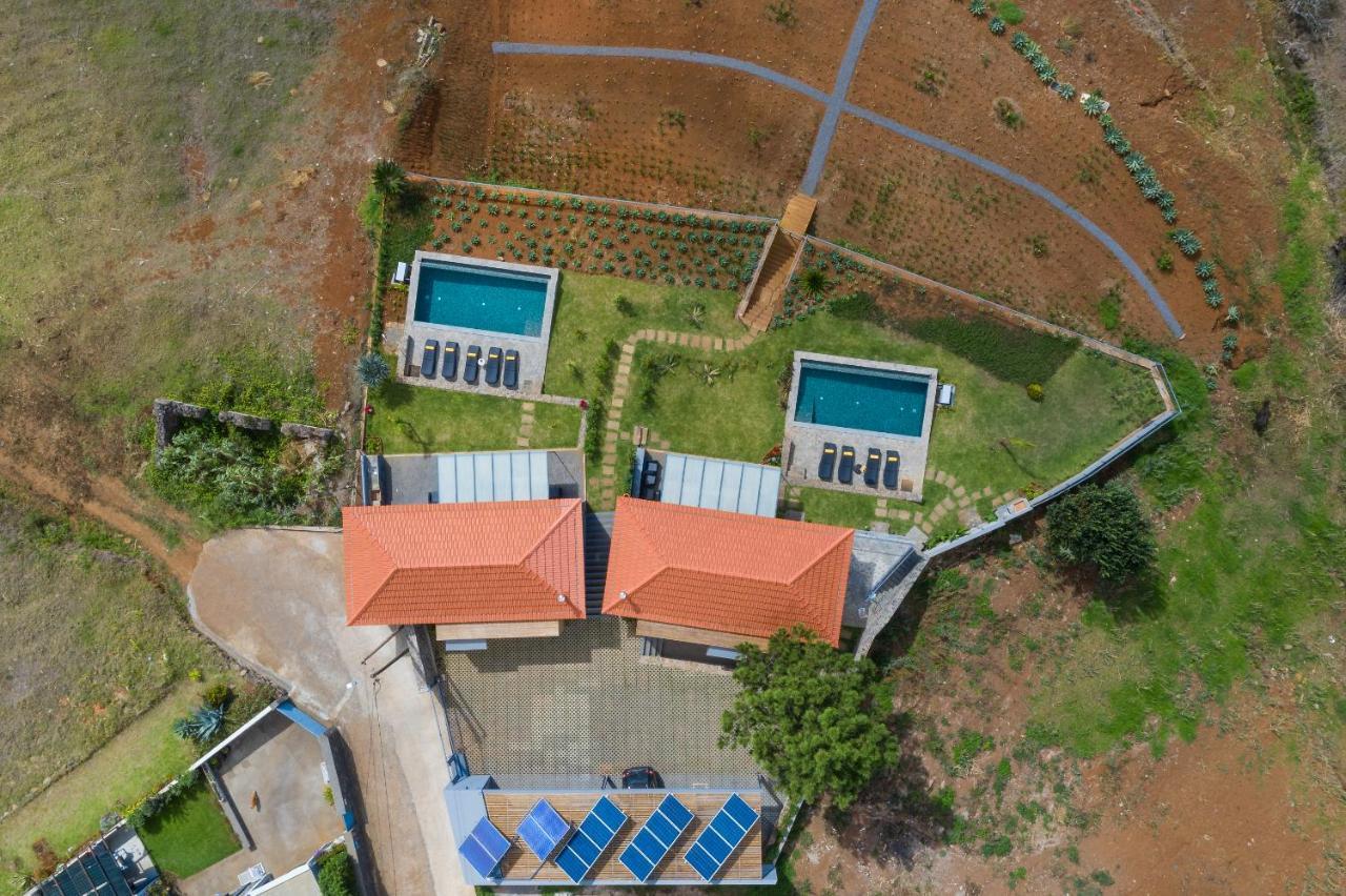 Villa Fauna - Nature & Tranquility - Heated Pool Optional Prazeres Exteriér fotografie