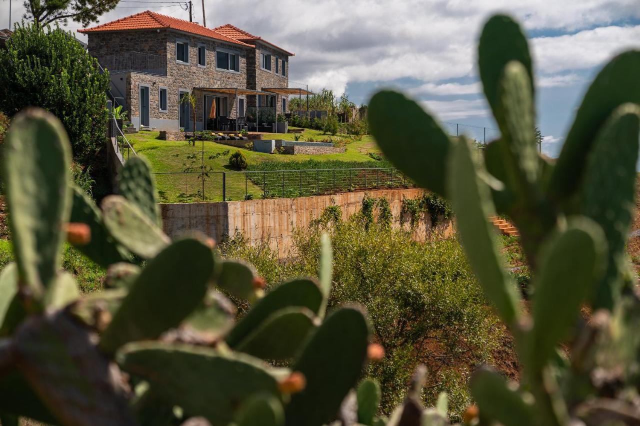 Villa Fauna - Nature & Tranquility - Heated Pool Optional Prazeres Exteriér fotografie