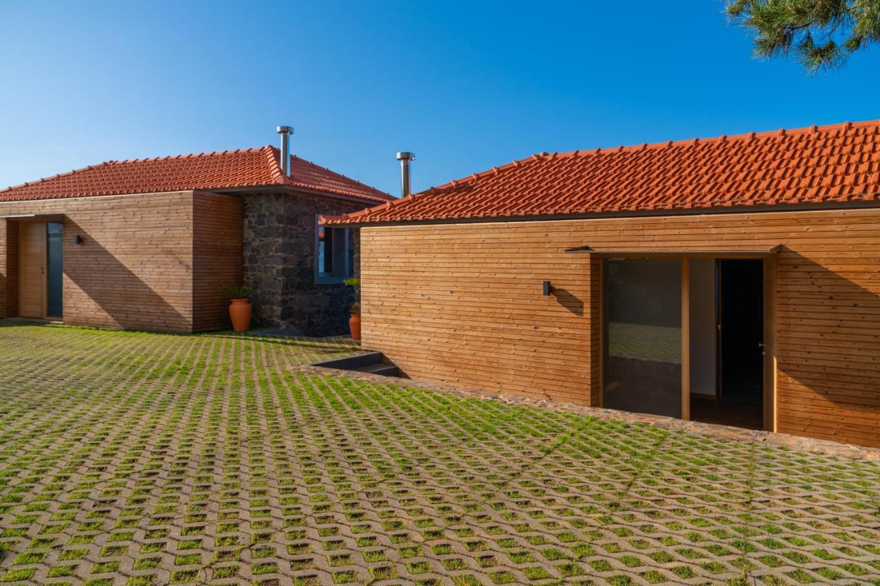 Villa Fauna - Nature & Tranquility - Heated Pool Optional Prazeres Exteriér fotografie