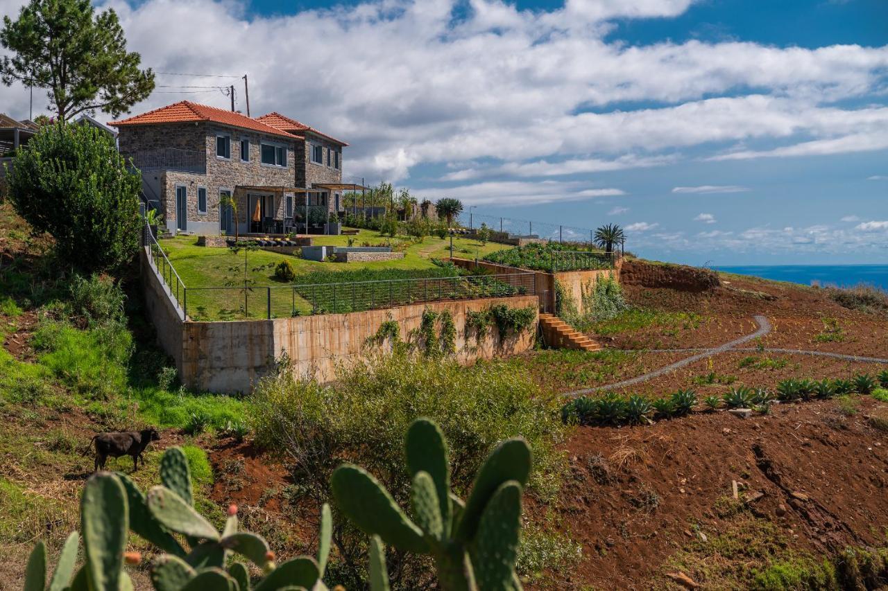 Villa Fauna - Nature & Tranquility - Heated Pool Optional Prazeres Exteriér fotografie