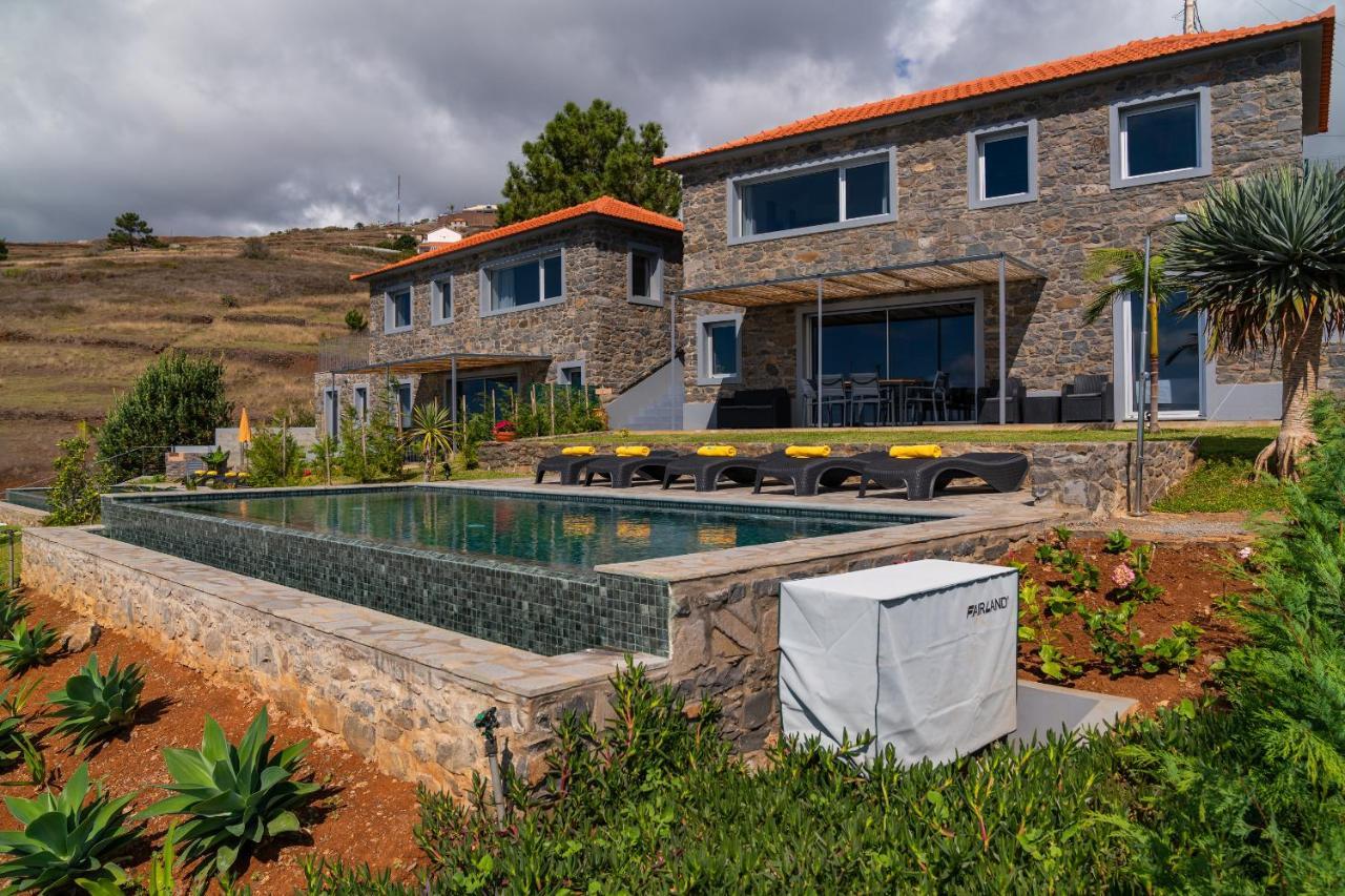 Villa Fauna - Nature & Tranquility - Heated Pool Optional Prazeres Exteriér fotografie