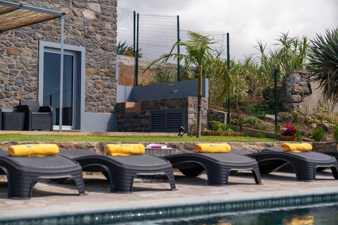 Villa Fauna - Nature & Tranquility - Heated Pool Optional Prazeres Exteriér fotografie