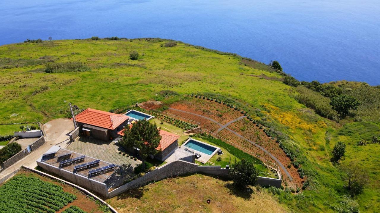 Villa Fauna - Nature & Tranquility - Heated Pool Optional Prazeres Exteriér fotografie